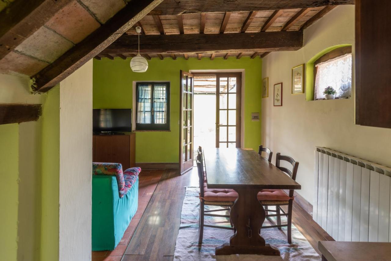 Rosmarino Villa Città della Pieve Dış mekan fotoğraf