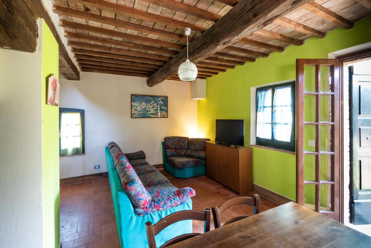 Rosmarino Villa Città della Pieve Dış mekan fotoğraf