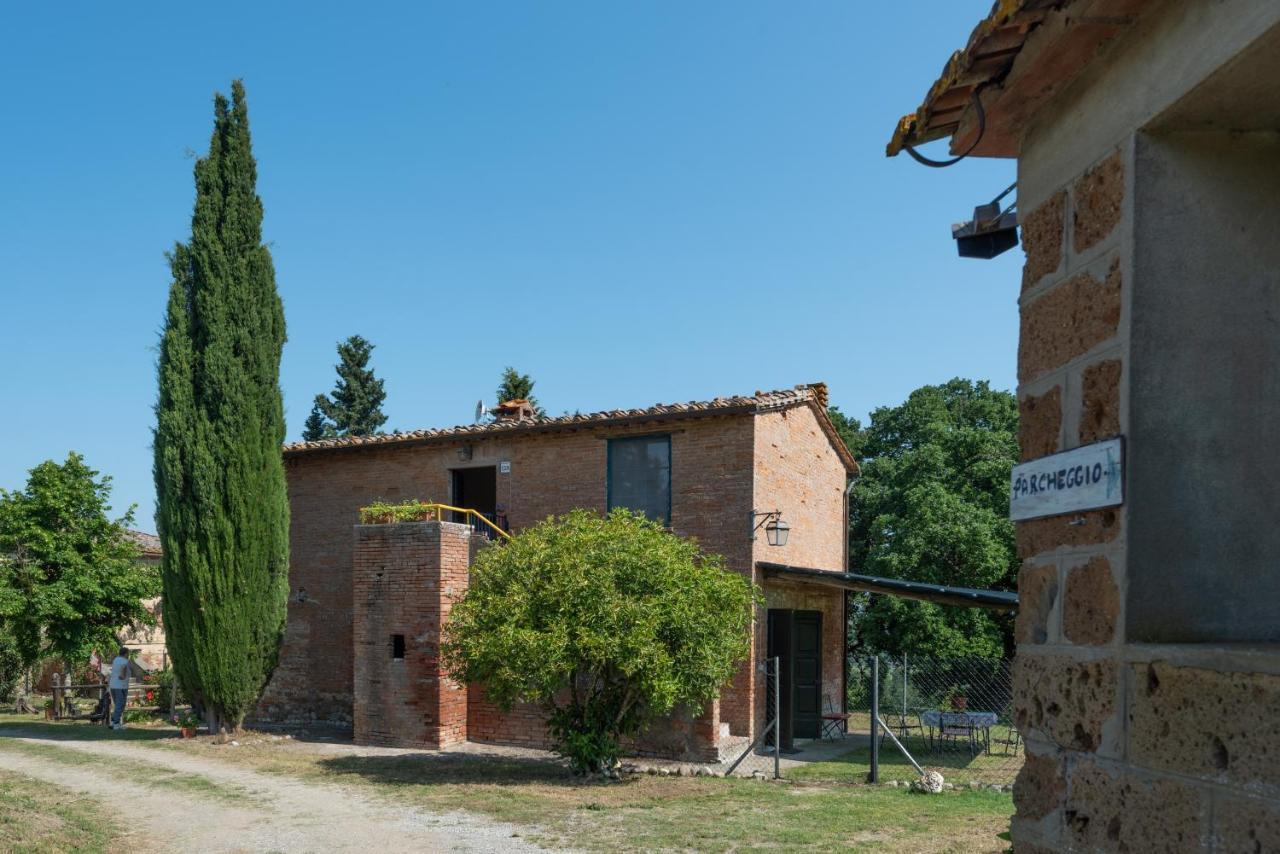 Rosmarino Villa Città della Pieve Dış mekan fotoğraf