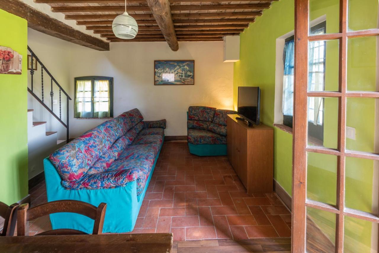 Rosmarino Villa Città della Pieve Dış mekan fotoğraf