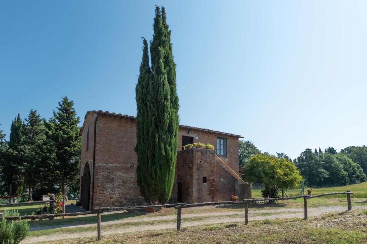 Rosmarino Villa Città della Pieve Dış mekan fotoğraf