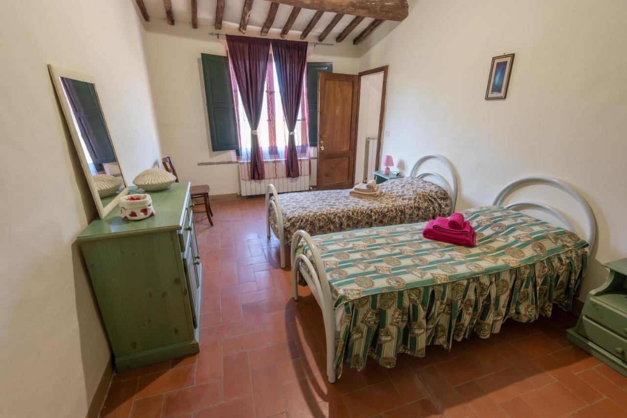 Rosmarino Villa Città della Pieve Dış mekan fotoğraf
