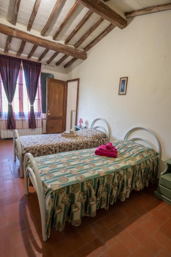 Rosmarino Villa Città della Pieve Dış mekan fotoğraf